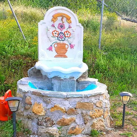 St.nicholas Ranch Corfu Campingplatz *