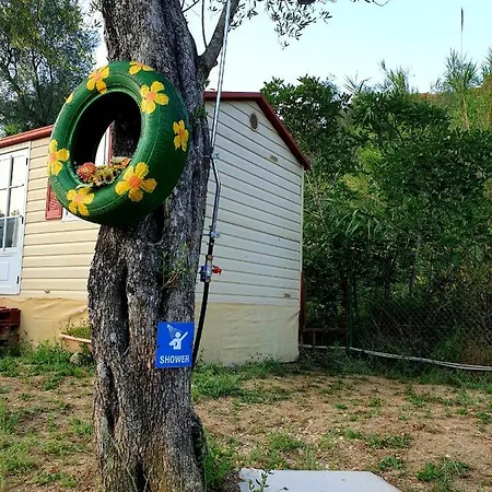 Campingplatz St.nicholas Ranch Corfu *