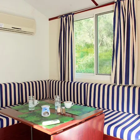 Campingplatz St.nicholas Ranch Corfu *