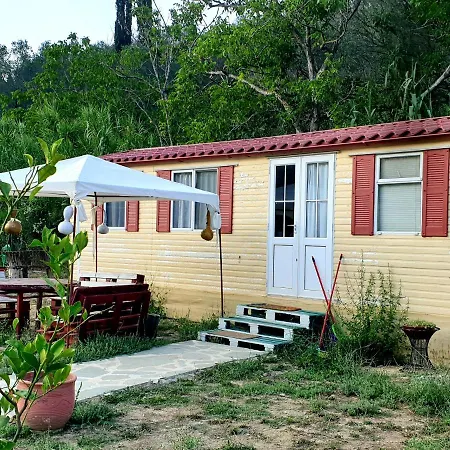 St.nicholas Ranch Corfu Бенитсес