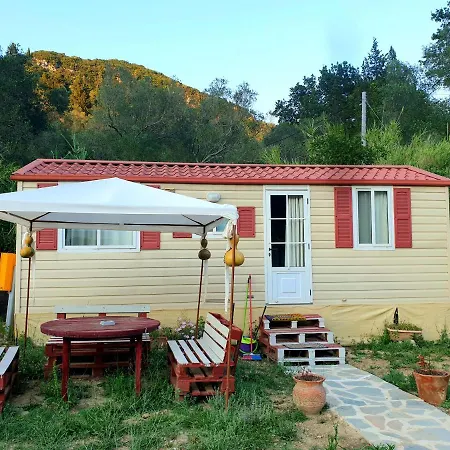 Кемпинг St.nicholas Ranch Corfu Бенитсес